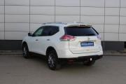 Белый Nissan X-Trail 2.0 CVT (144 л.с.) 4WD 2018 фото 7