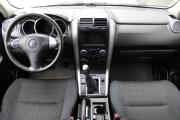 Белый Suzuki Grand Vitara 2.0 MT (140 л.с.) 4WD 2012 фото 8