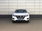 Белый Nissan Qashqai 2.0 CVT (144 л.с.) 2021 фото 1