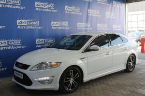 белый Ford Mondeo 2.0 AMT (240 л.с.) 2011