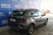 серый Kia Rio X 1.6 AT (123 л.с.) 2022 фото 3
