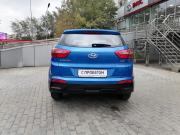 синий Hyundai Creta 1.6 AT (121 л.с.) 4WD 2019 фото 21