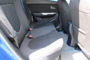Синий Kia Rio 5-speed 1.6 MT (123 л.с.) 2012 фото 11