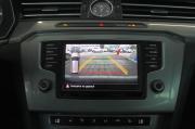 серебряный Volkswagen Passat Alltrack 2.0 AMT (220 л.с.) 4WD 2016 фото 18