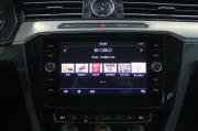 черный Volkswagen Passat 1.8 AMT (180 л.с.) 2018 фото 17