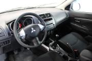 Серебряный Mitsubishi ASX 1.6 MT (117 л.с.) 2011 фото 9