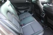 коричневый Kia Sportage 2.0 AT (150 л.с.) 2018 фото 16