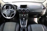 Черный Opel Antara 2.4 AT (167 л.с.) 4WD 2012 фото 8