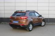 Коричневый Hyundai Creta 1.6 MT (123 л.с.) 2018 фото 5
