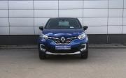 Синий Renault Kaptur 1.6 CVT (114 л.с.) 2021 фото 1