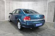 Синий Opel Astra 1.8 MT (140 л.с.) 2007 фото 7