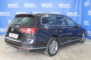 черный Volkswagen Passat 1.8 AMT (180 л.с.) 2018 фото 5
