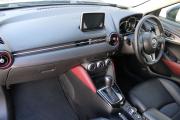 Синий Mazda CX-3 1.5d AT (105 л.с.) 2015 фото 10
