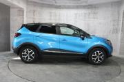 Голубой Renault Kaptur 2.0 MT (143 л.с.) 4WD 2017 фото 3
