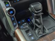 черный Toyota Land Cruiser 3.4d AT (299 л.с.) 4WD 2024 фото 21