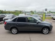 Серый Lada (ВАЗ) Granta 1.6 MT (90 л.с.) 2024 фото 5