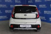 бежевый Kia Soul 2.0 AT (150 л.с.) 2018 фото 2