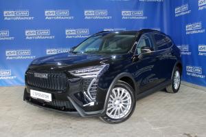 черный Haval Jolion 1.5 AMT (150 л.с.) 4WD 2025