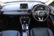 Синий Mazda CX-3 1.5d AT (105 л.с.) 2015 фото 8