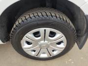 белый Skoda Fabia 1.2 MT (70 л.с.) 2013 фото 6