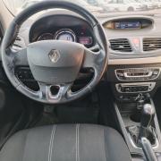 Белый Renault Fluence 1.6 MT (106 л.с.) 2014 фото 9