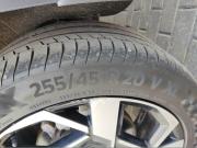 серый Hyundai Santa Fe 2.2d AMT (199 л.с.) 4WD 2021 фото 37