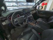 черный Toyota Land Cruiser 3.4d AT (299 л.с.) 4WD 2024 фото 11