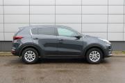 Серый Kia Sportage 2.0 AT (150 л.с.) 2021 фото 3