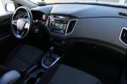 Синий Hyundai Creta 2.0 AT (150 л.с.) 2018 фото 10