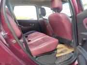 красный Renault Scenic 1.5d MT (110 л.с.) 2014 фото 10