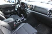 коричневый Kia Sportage 2.0 AT (150 л.с.) 2018 фото 13
