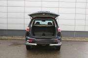 Черный Chevrolet TrailBlazer 2.8d AT (180 л.с.) 4WD 2014 фото 12