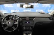 серый Skoda Octavia 1.4 MT (140 л.с.) 2014 фото 16