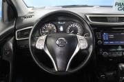 серый Nissan Qashqai 2.0 CVT (144 л.с.) 2016 фото 19