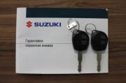серый Suzuki Vitara 1.6 AT (117 л.с.) 2018 фото 22