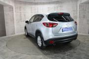 Серый Mazda CX-5 2.0 AT (150 л.с.) 2015 фото 7