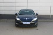 Синий Renault Megane 1.6 AT (106 л.с.) 2012 фото 1