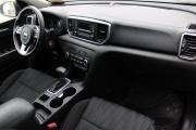 Серый Kia Sportage 2.0 AT (150 л.с.) 2021 фото 10