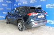 синий Toyota RAV4 2.0 CVT (149 л.с.) 2019 фото 2