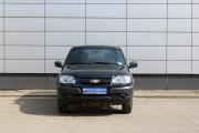 Синий Chevrolet Niva 1.7 MT (80 л.с.) 4WD 2019 фото 1
