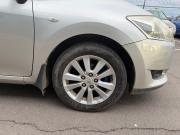 Серебряный Toyota Auris 1.6 AMT (124 л.с.) 2007 фото 4