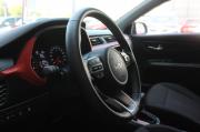 серый Kia Rio X 1.6 AT (123 л.с.) 2022 фото 22