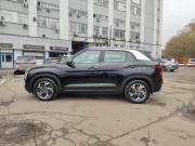 черный Hyundai Creta 2.0 AT (150 л.с.) 4WD 2022 фото 1