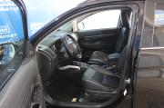 черный Mitsubishi ASX 2.0 CVT (150 л.с.) 4WD 2013 фото 12