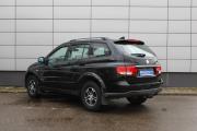 Черный SsangYong Kyron 5-speed 2.0d AT (141 л.с.) 4WD 2011 фото 7