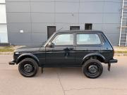 Зеленый Lada (ВАЗ) Niva Legend 1.7 MT (83 л.с.) 4WD 2025 фото 7
