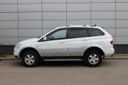 Белый SsangYong Kyron 6-speed 2.0d AT (141 л.с.) 4WD 2012 фото 3