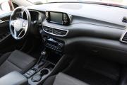 Красный Hyundai Tucson 2.0 AT (150 л.с.) 4WD 2018 фото 10
