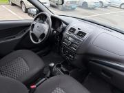 Серый Lada (ВАЗ) Granta 1.6 MT (90 л.с.) 2024 фото 2