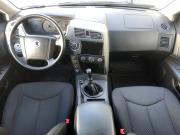 Черный SsangYong Kyron 2.3 MT (150 л.с.) 4WD 2011 фото 8